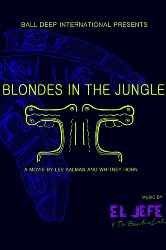 Blondes in the Jungle