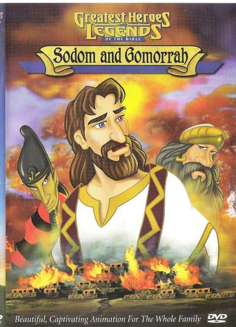 Greatest Heroes and Legends of The Bible: Sodom and Gomorrah