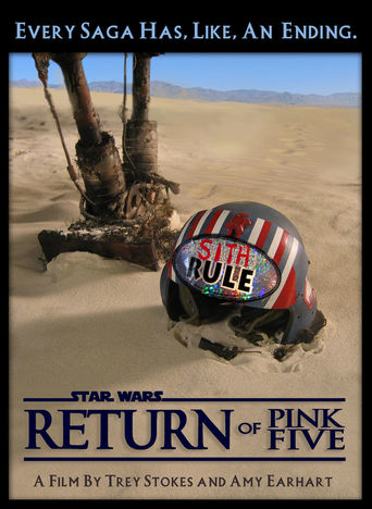 Return of Pink Five Volume 3