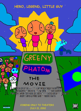 Greeny Phatom The Movie