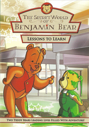 The Secret World of Benjamin Bear - Lessons To Learn