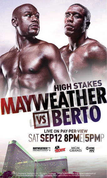 Floyd Mayweather Jr. vs. Andre Berto