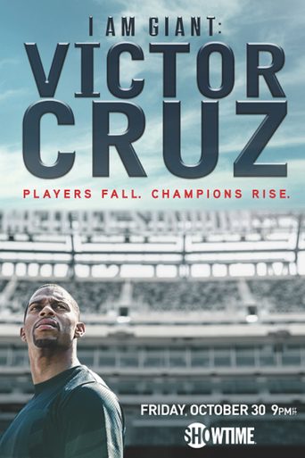 I Am Giant: Victor Cruz