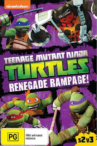 Teenage Mutant Ninja Turtles: Renegade Rampage