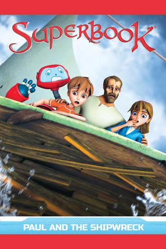 Superbook: Paul and the Shipwreck