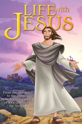 Greatest Heroes and Legends of the Bible: Life With Jesus