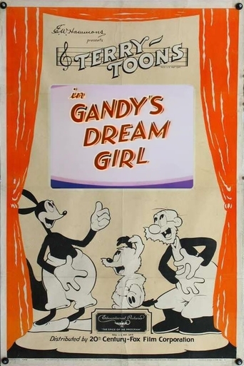 Gandy's Dream Girl