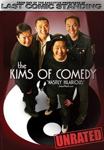 The Kims of Comedy