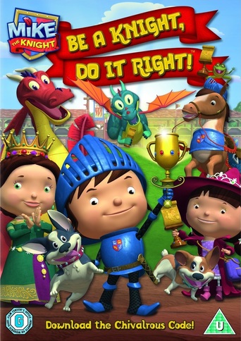 Mike the Knight: Be a Knight!