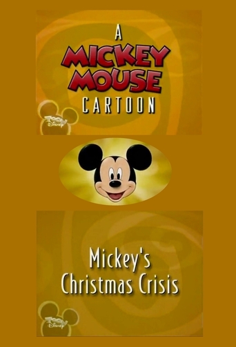 Mickey's Christmas Crisis