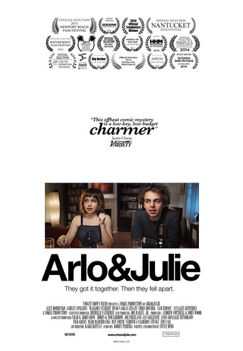 Arlo and Julie