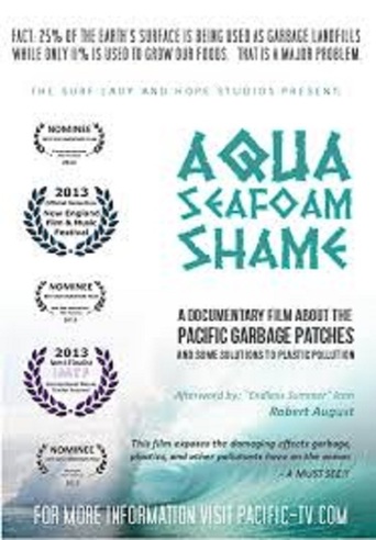 Aqua Seafoam Shame