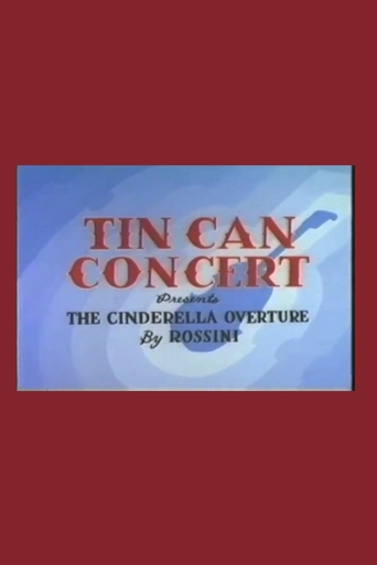 Tin Can Concert