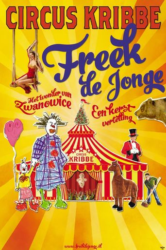 Freek de Jonge - Circus Kribbe