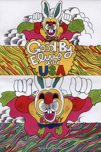 GOOD-BY ELVIS and USA