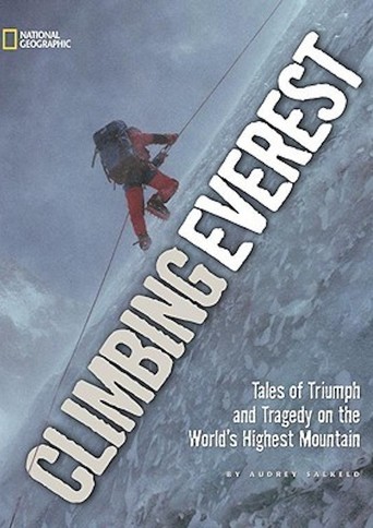 Climbing Everest with a Mountain on My Back: The Sherpa's Story