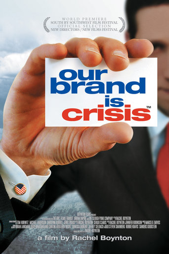 Romance Films Our Brand Is Crisis (2015) Ufos