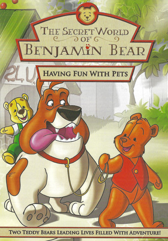 The Secret World of Benjamin Bear - Having Fun With Pets