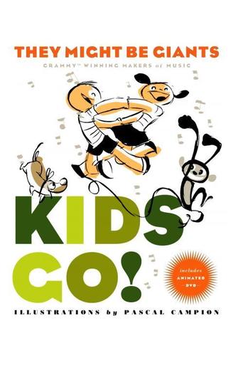 They Might Be Giants: Kids Go!