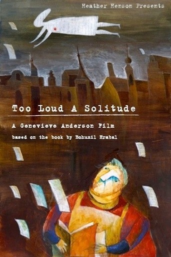 Too Loud a Solitude