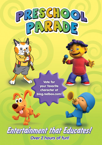 Preschool Parade