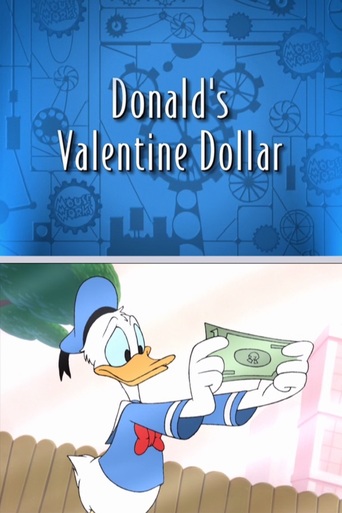 Donald's Valentine Dollar