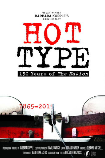 Hot Type: 150 Years of The Nation
