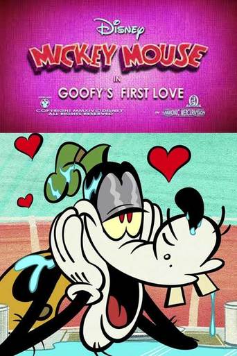 Goofy's First Love