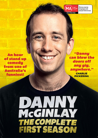 Danny McGinlay - The Complete First Season