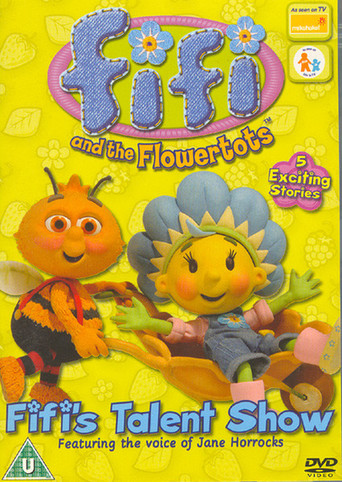 Fifi and the Flowertots Talent Show