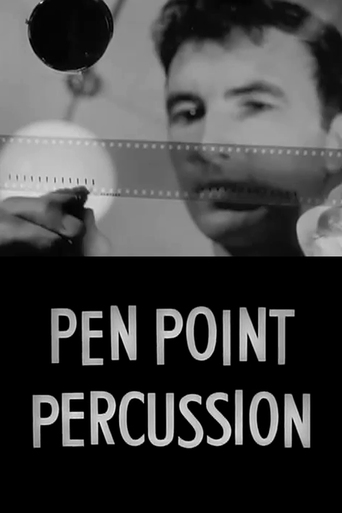 Pen Point Percussion
