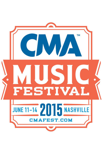 CMA Music Festival - Country's Night to Rock 2015