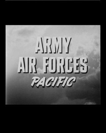 Army Air Forces - Pacific