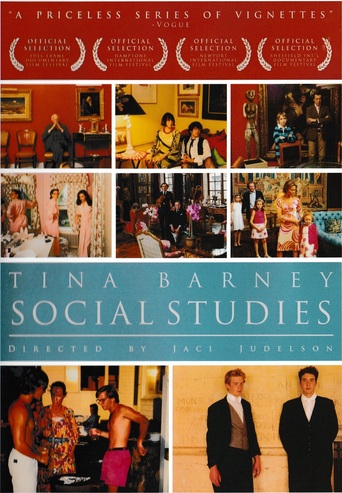 Tina Barney: Social Studies