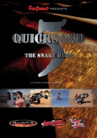 Quicksand 5: The Snake Hunt