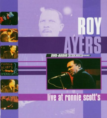 Roy Ayers - Live at Ronnie Scotts