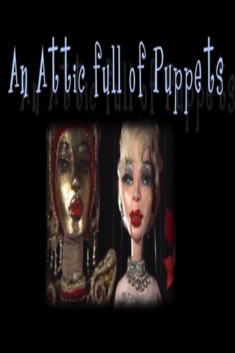 An Attic Full Of Puppets