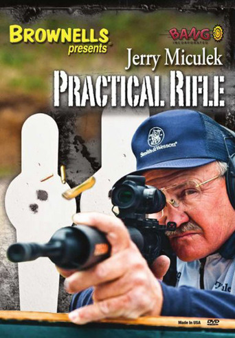 Jerry Miculek Practical Rifle