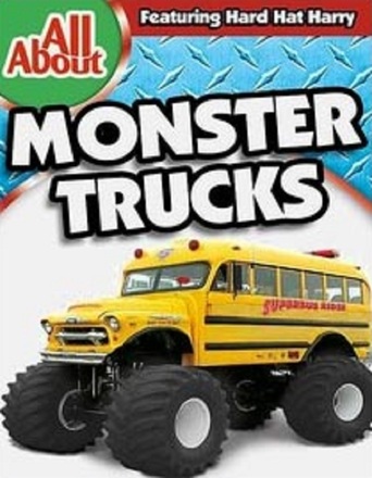 All About Monster Trucks