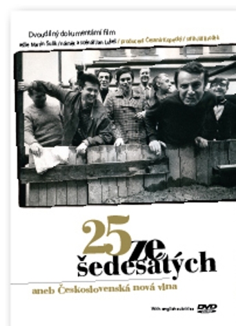 25 from the Sixties, or The Czechoslovak New Wave
