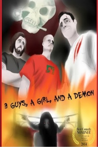 3 Guys, A Girl, and A Demon