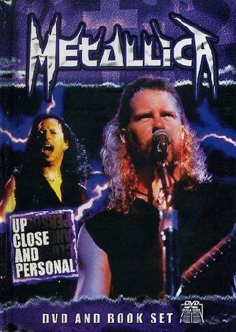Metallica: Up Close and Personal