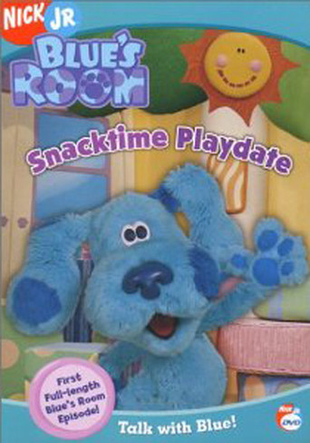 Blue's Room: Snacktime Playdate