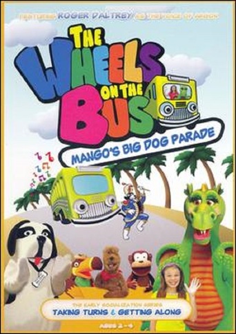 The Wheels on the Bus Video: Mango's Big Dog Parade