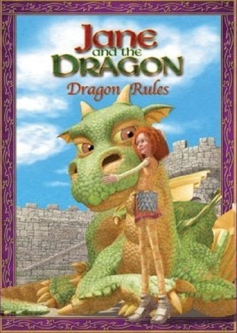 Jane and the Dragon: Dragon Rules!