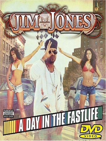 Jim Jones - A Day In The Fastlife