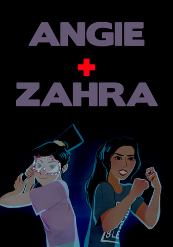 Angie + Zahra