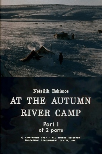 Netsilik Eskimo Series, I: At the Autumn River Camp