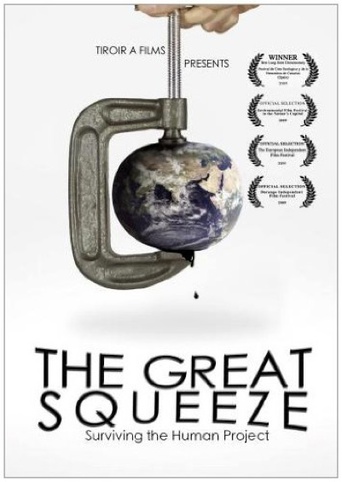 The Great Squeeze: Surviving the Human Project