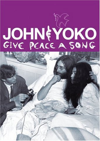 John Lennon & Yoko Ono: Give Peace A Song